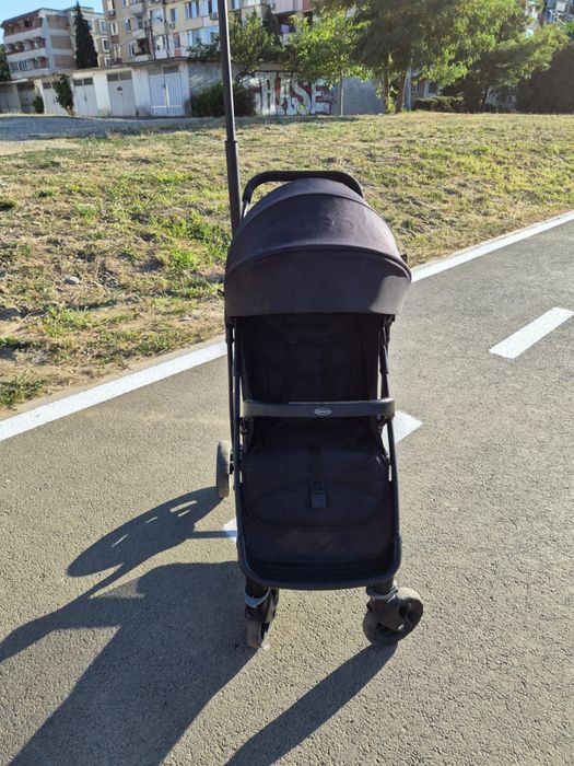 Graco Breaze Lite Carucior Sport