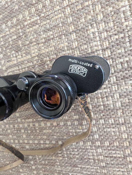 Carl Zeiss Jena 8x30 Jenoptem