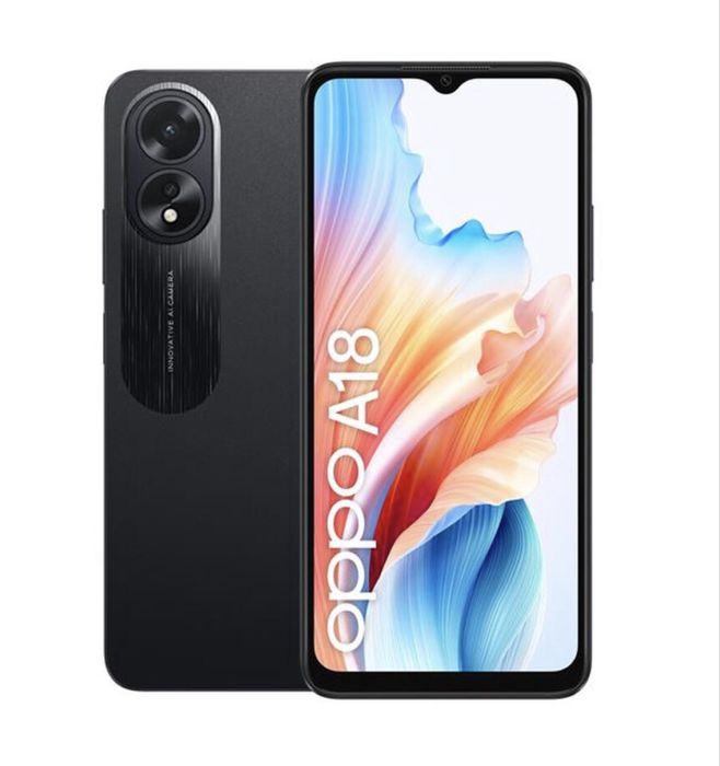 Oppo a18 nou cu cutie