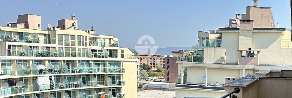 Продава се Двустаен апартамент в к.к. Слънчев бряг - 70 кв.м за 1100 €/кв.м - Снимка #7