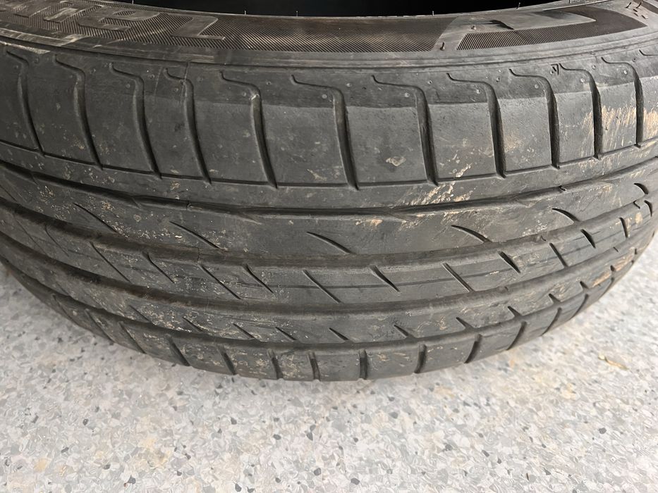 Set 4 anvelope / cauciucuri vara 205/55/R16 Laufenn (Hankook) DOT 2024