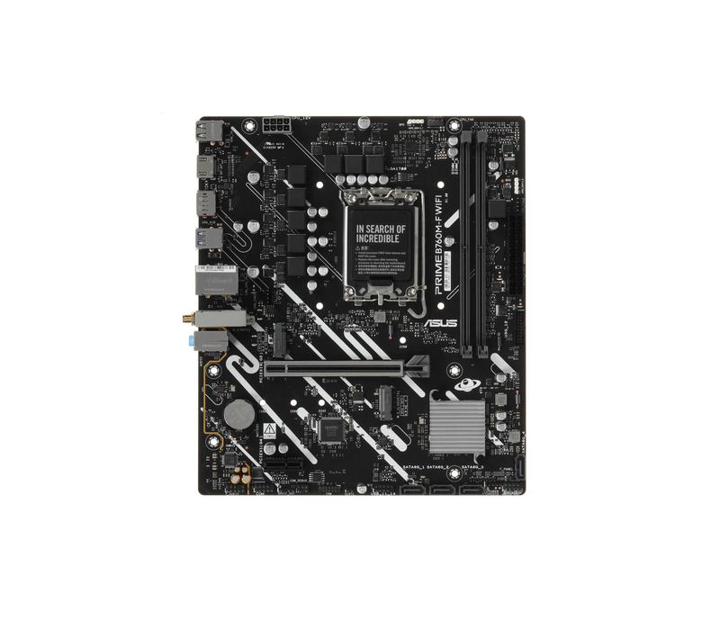 ! Материнская плата ASUS Prime B760M-F WiFi