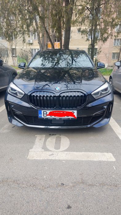 BMW 1 Series 2022 — imagine 3