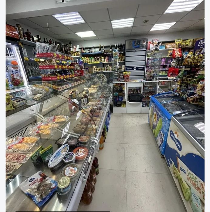 Магазин продуктовый Нурсат