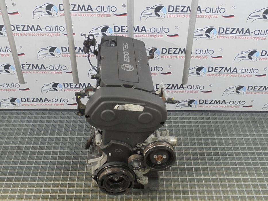 Motor, A16XER, Opel Insignia A, 1.6 benz