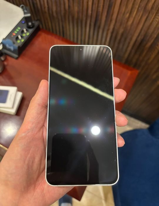 Galaxy S25 FE 128GB Белый