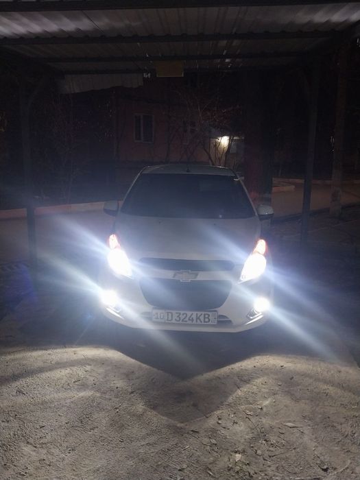 Spark 2019 probeg 250
Karobka mexanika
Gaz, benzin
Mator 1.25
Narxi 5.
