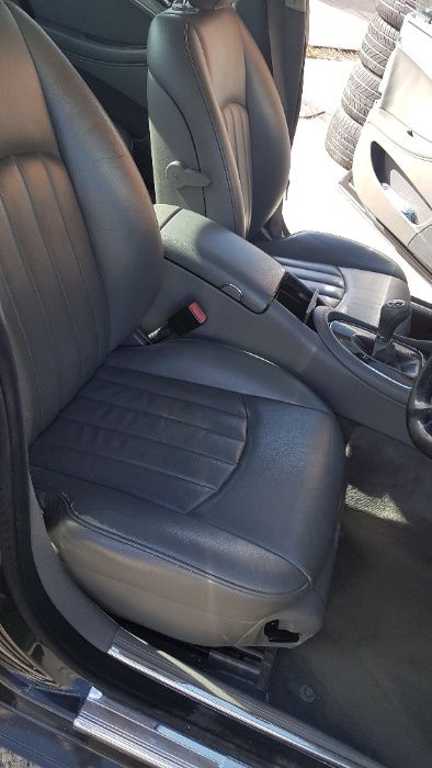 Мерцеде ЦЛС 320 ЦДИ 221к.с. Mercedes CLS 320 CDI 221к.с. 2007г. на час