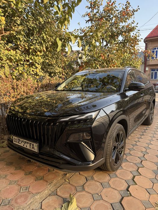 DongFeng Aeolus Huge Gibrit