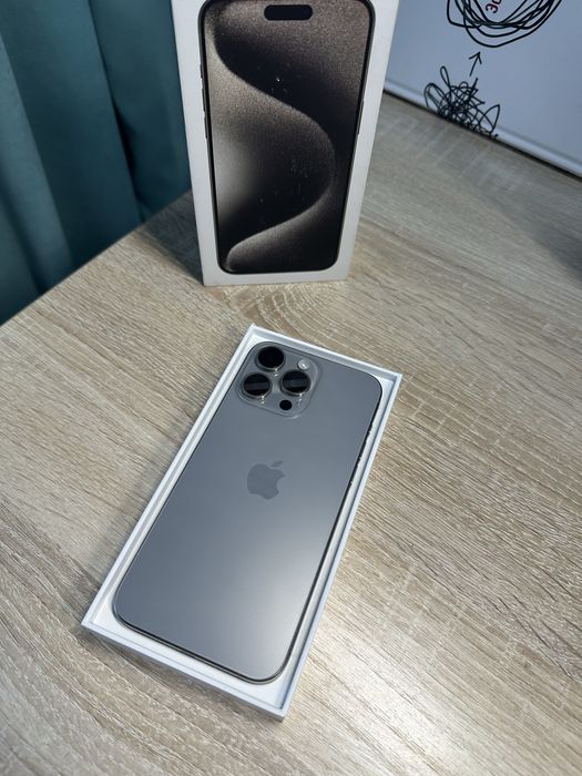 Iphone 15 pro max