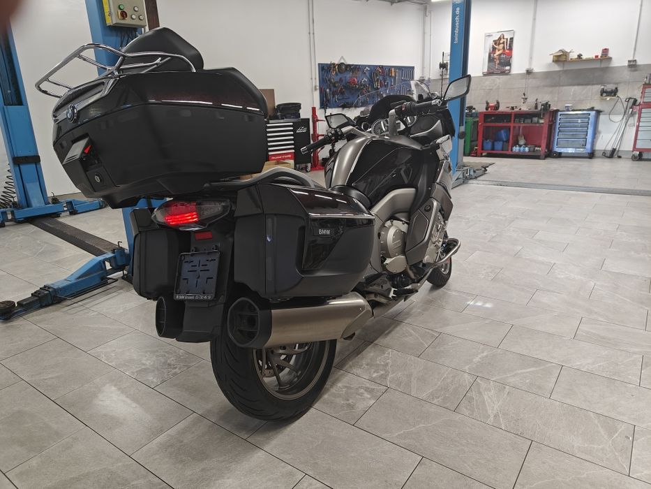 Vând BMW k1600 gtl 2018
