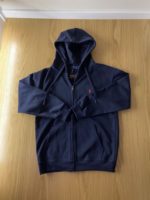 Зип худи Ralph Lauren
