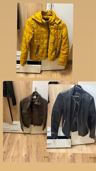 Якета различни модели