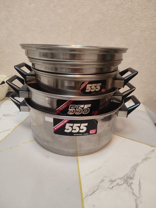 Посуда в отличном состоянии