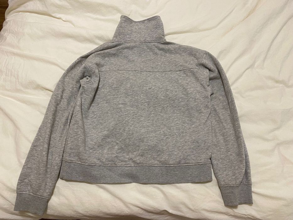 Сива блуза на H&M