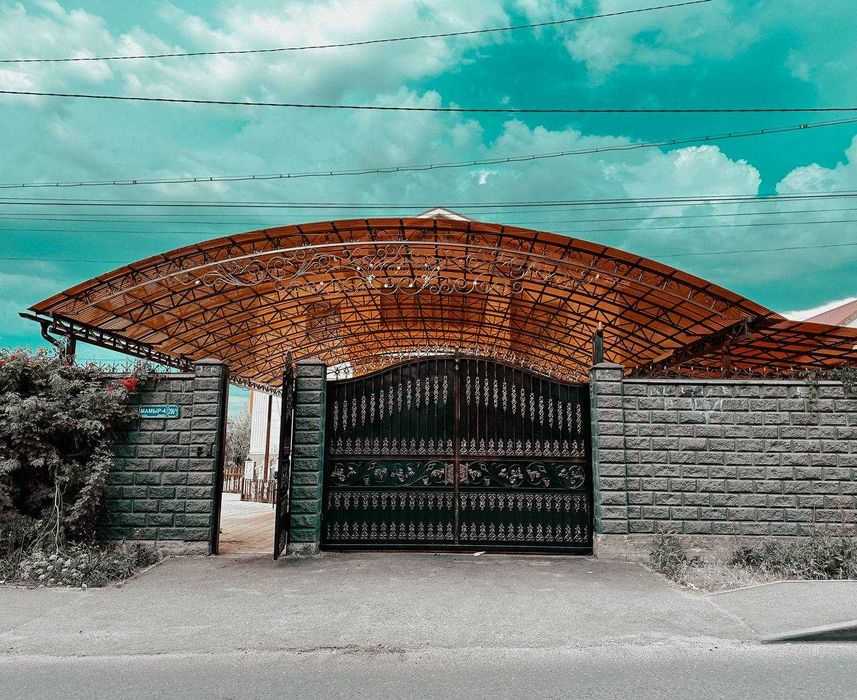 Склад, навес, ангары | прочные ФЕРМЫ в наличии