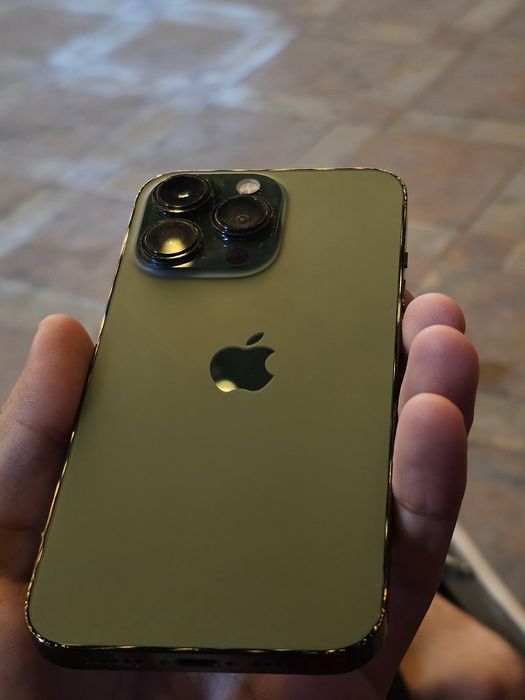 IPhone 13 pro 128 gb