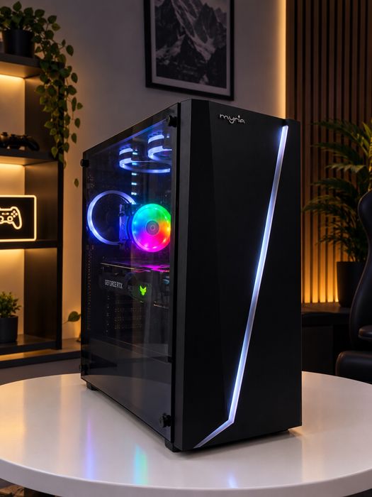 Se vinde pc de gaming Ryzen 7 5800X | RTX 3060ti