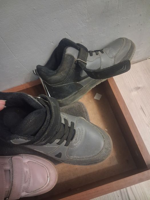 Продам сапоги для мальчика