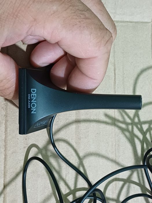 Denon DM-A409 Audyssey microfon calibrare