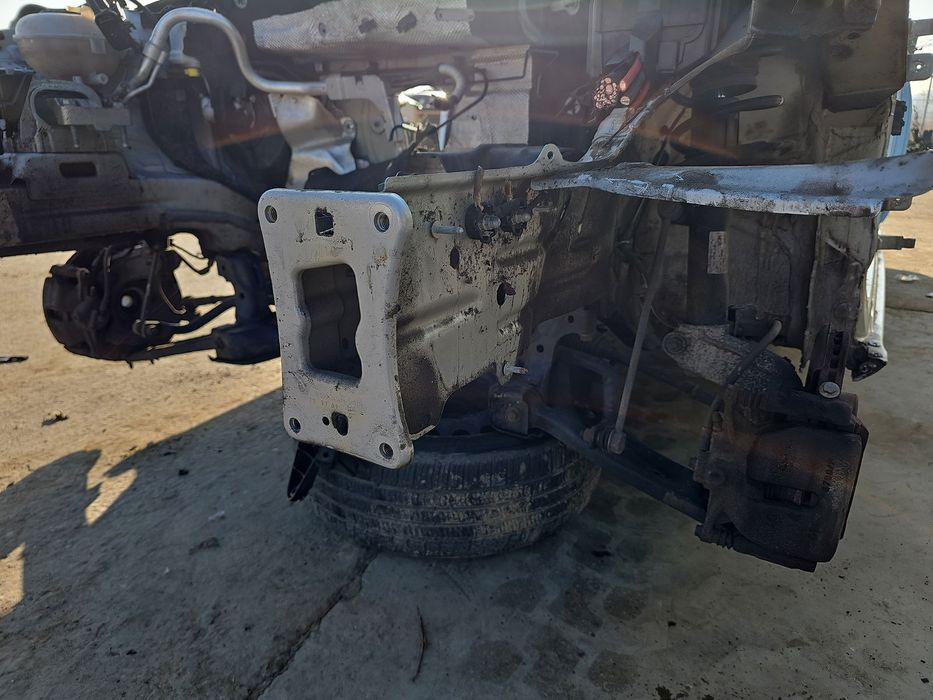 Lonjeron stanga Skoda Superb III (3V3) [Fabr 2015-prezent] OEM