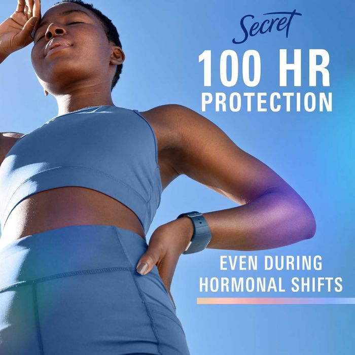 Secret Clinical Strength антиперспирант из Америки