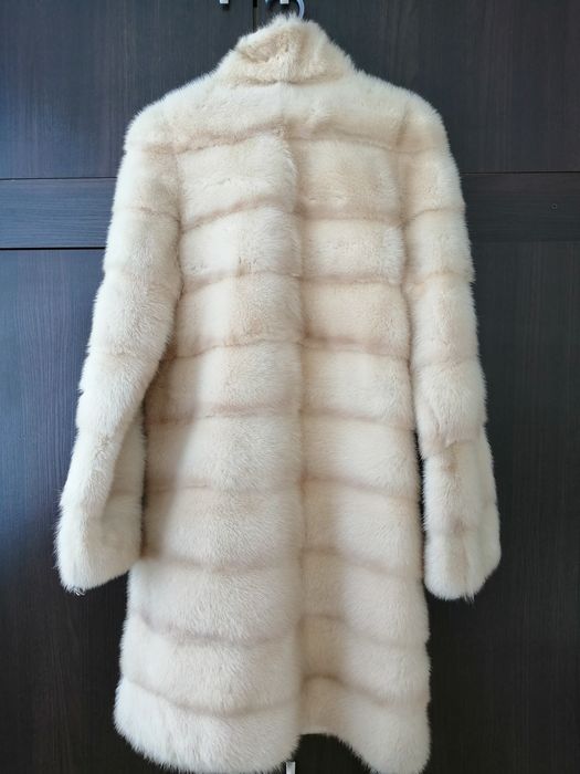 Шуба норка турция