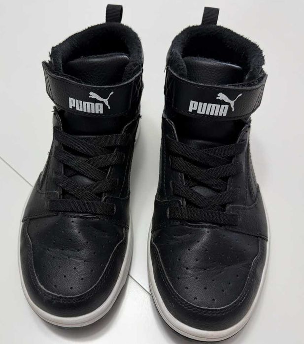 Детски обувки Puma Rebound V6