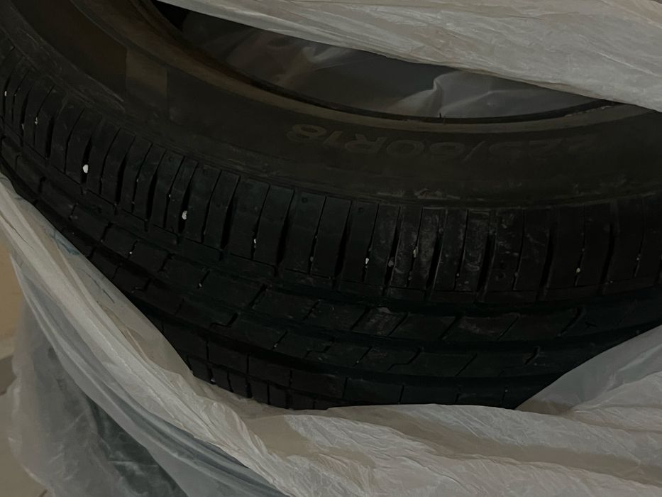 Продам летние шины размер 225/60/R18