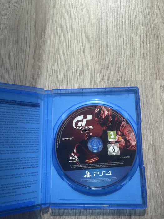 Игра за Playstation 4