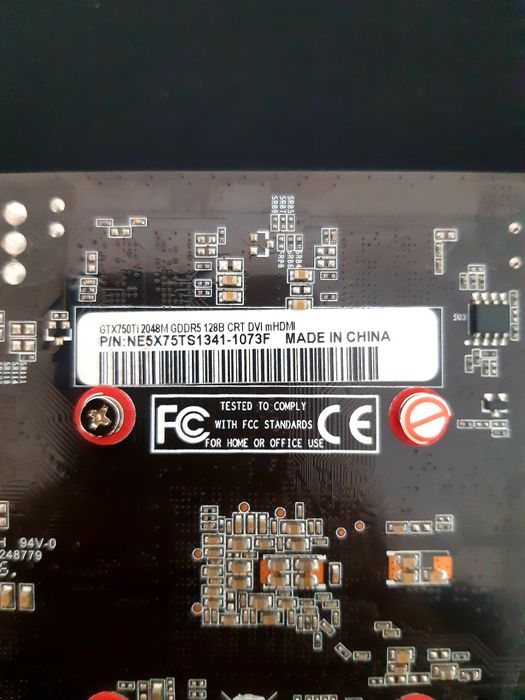 Pc i5 6400 8gb ddr4 hdd 500gb+placa video 2gb