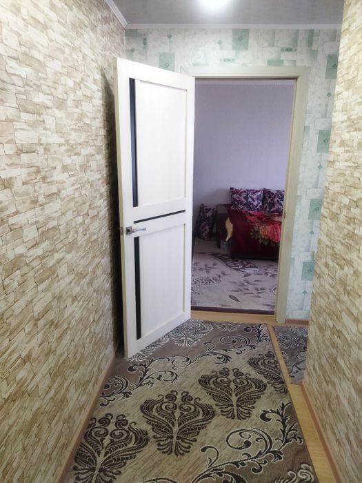 Продам двух комнатную квартиру