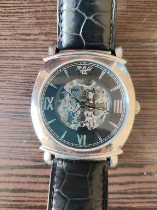 Vind ceas bărbătesc automatic imporio Armani