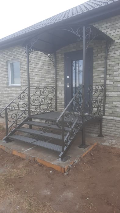 Сварочные работы, холодная  ковка