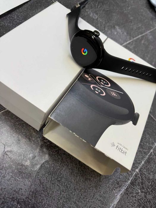 Смарт-часы Google Pixel Watch 2 (г Астана, ул Сыганак 54) Л: 102/1475