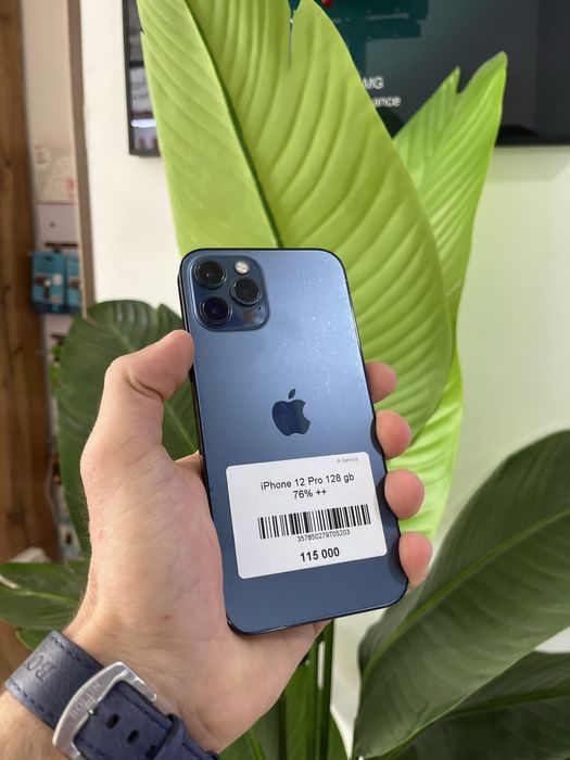Iphone 12 Pro в идеальном состоянии