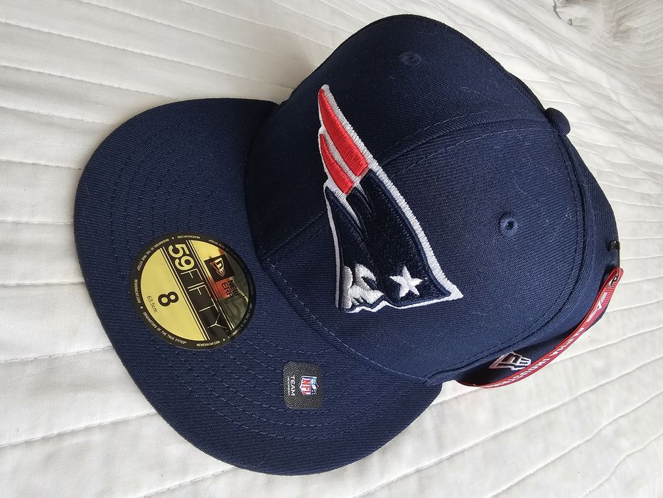 Шапка с козирка New Era