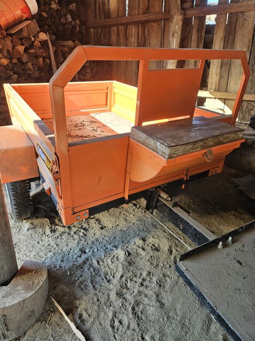 Remorca Romdac Brasov