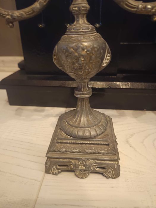 Антични свещници комплект