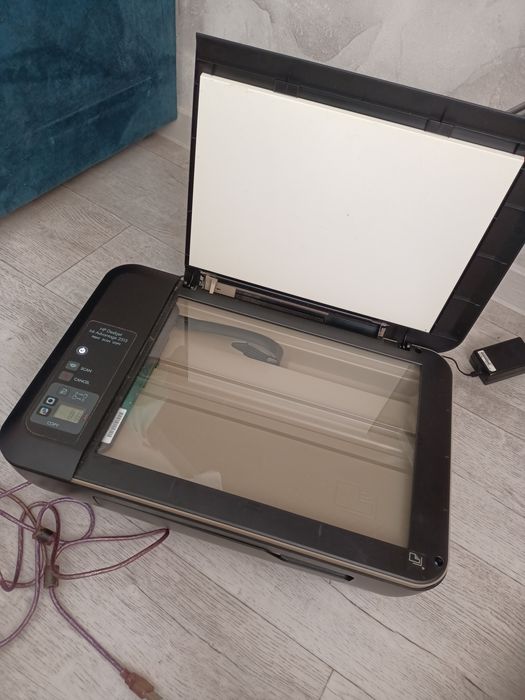 Принтер+копир+сканер б/у