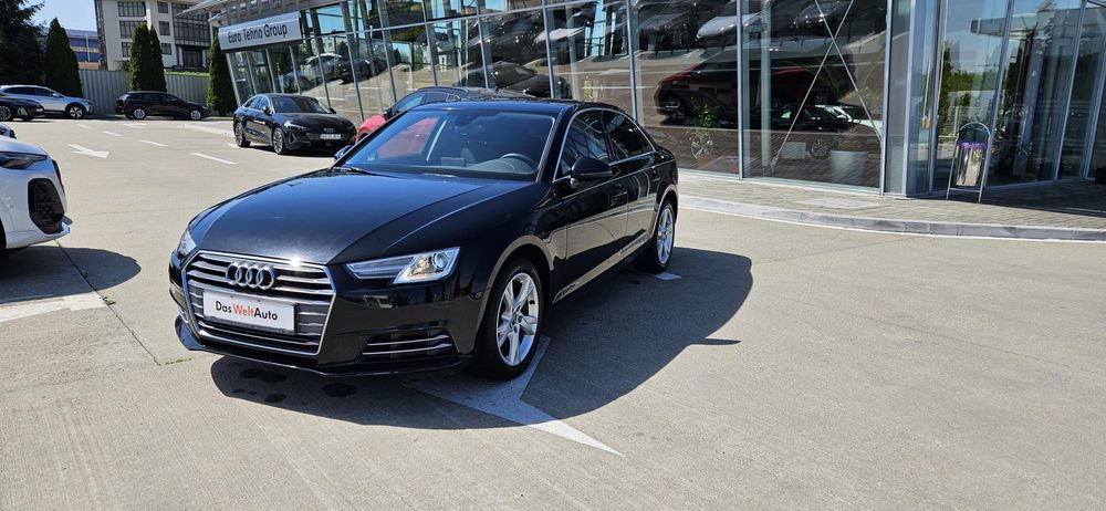 Audi A4 Audi A4 Sport 2,0 TFSI DSG 190 CP