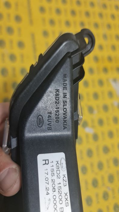 Lampa proiector far ceata led drl Land Range Rover Evoque 2  L551