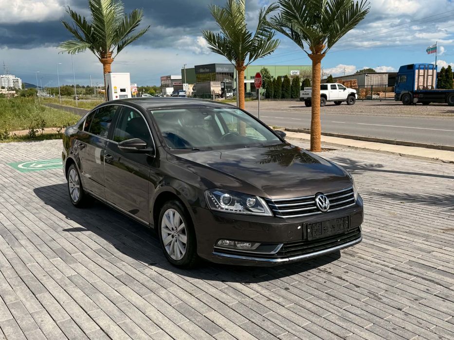 VW Passat 2. OTDI 4Motion
