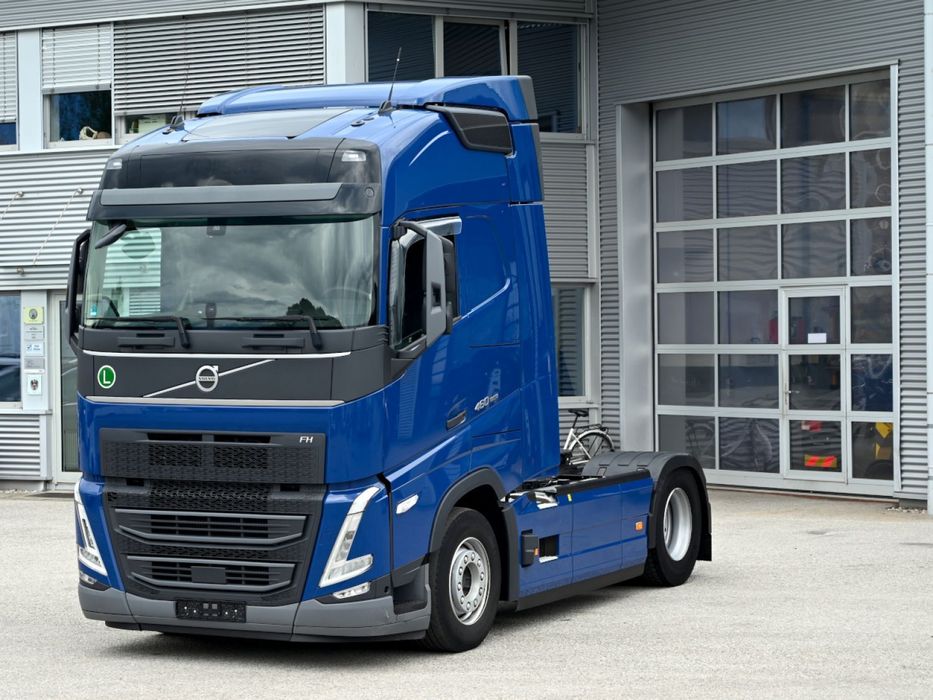 Volvo FH 460 Globetrotter XL euro 6--p.î. 20.06.2024--411000 km--finanțare leasing extern