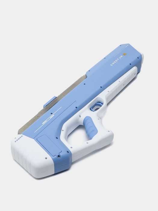 Водное электрическое оружие на аккумуляторе, водяной пистолет, бластер