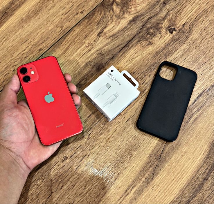  iPhone 12 mini V idealeee