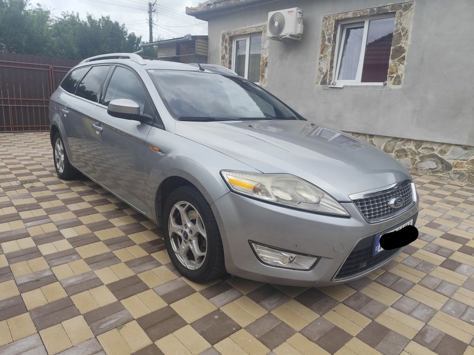 Ford Mondeo 2.0 tdci