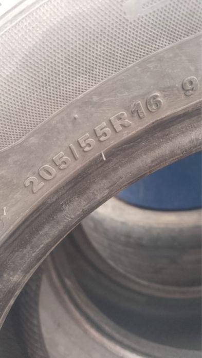 Продам шины R 16 205/55