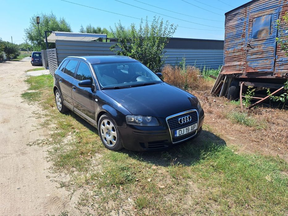Autoturism audi a3