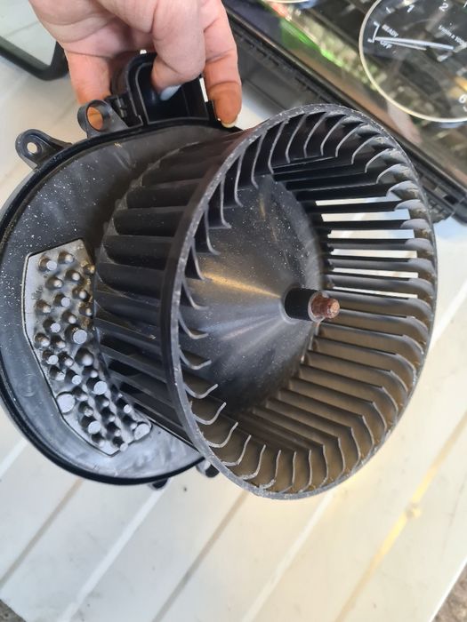 Aeroterma,joystick, ceasuri bord,bmw seria 3,f30,N47D20C